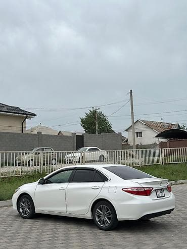 арзан матиз 1: Toyota Camry: 2014 г., 2.5 л, Автомат, Бензин, Седан — 6