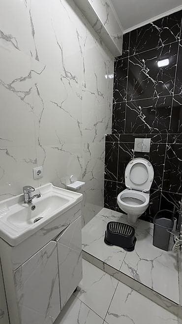 3комнат: 3 комнаты, 73 м², Элитка, 4 этаж, Дизайнерский ремонт — 3