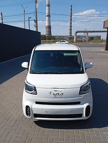 Транспорт: Kia Ray: 2021 г., 1 л, Автомат, Бензин, Хэтчбэк — 1
