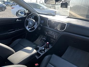 Продажа авто: Kia Sportage: 2019 г., 2 л, Автомат, Дизель, Кроссовер — 10
