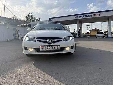 rs 7: Honda Accord: 2007 г., 2 л, Автомат, Бензин, Седан — 6