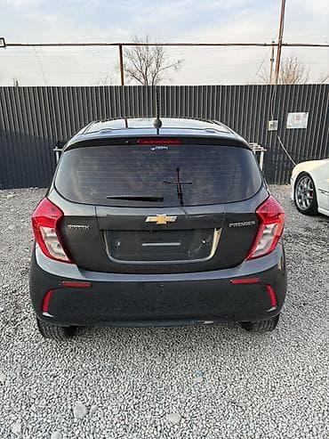 byd 5: Chevrolet Spark: 2021 г., 1 л, Автомат, Бензин, Хэтчбэк — 5