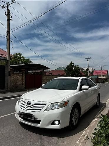 таета камри битый: Toyota Camry: 2010 г., 2.5 л, Автомат, Бензин, Седан — 2