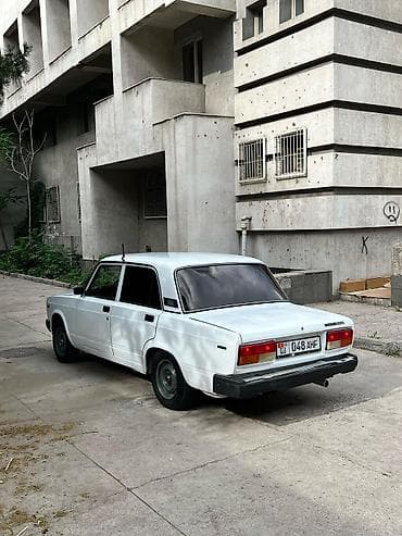 devo matiz: ВАЗ (ЛАДА) 2107: 2010 г., 1.6 л, Механика, Бензин, Седан — 4