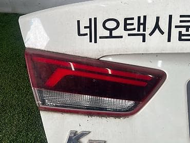 lpg: Kia 2018 г., Б/у, Оригинал, Корея — 1