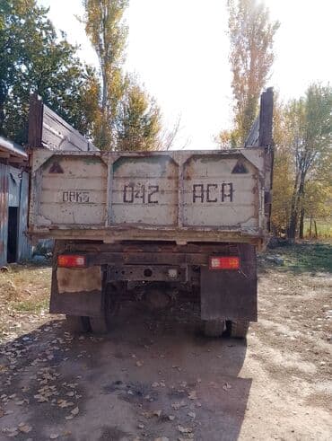 кузов зил коротыш: Жүк ташуучу унаа, ZIL, Стандарт, 7 т, Колдонулган — 1