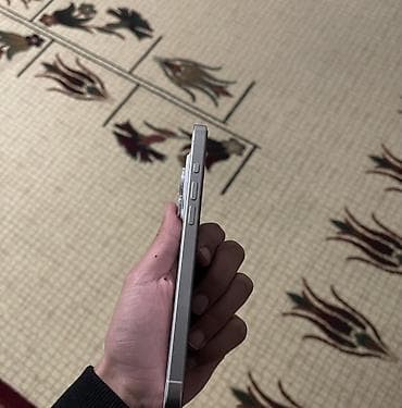 ipad 2020 pro: IPhone 15 Pro Max, Б/у, 256 ГБ, Natural Titanium, Защитное стекло, 88 % — 3