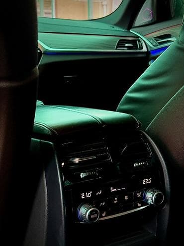 бмв ак: BMW 5 series: 2018 г., 2 л, Автомат, Дизель, Седан — 8