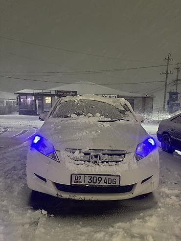 ct 200: Honda Edix: 2004 г., Минивэн — 1