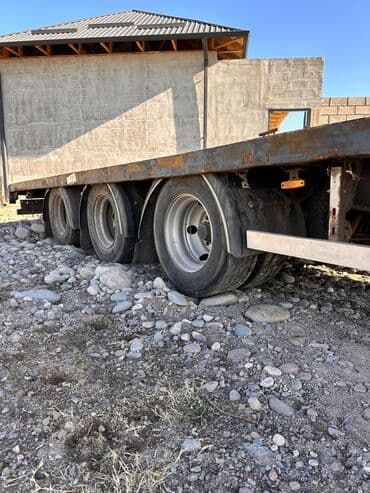 кемпинг дом на колесах: Чиркегич, Колдонулган — 5