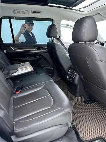 Roewe: Roewe RX8: 2018 г., 2.7 л, Автомат, Бензин, Жол тандабас — 8