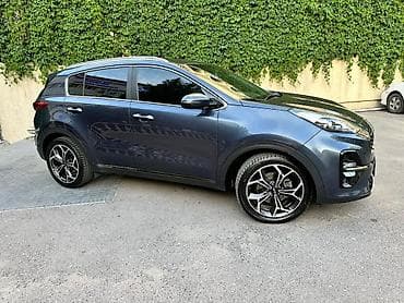 киа спортейж 2020: Kia Sportage: 2020 г., 2 л, Автомат, Дизель, Кроссовер — 2
