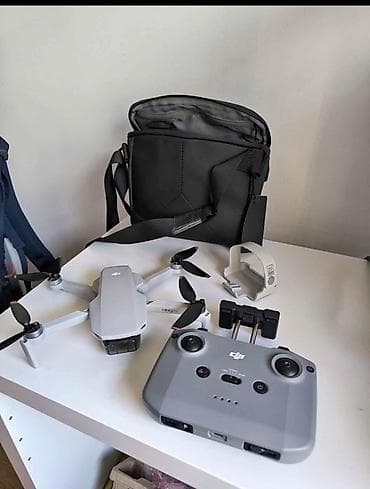 принтер 3 в одном в бишкеке: DJI Mini 2 Fly More Combo — компактный квадрокоптер с 4К-камерой и — 1