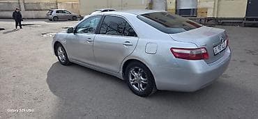prado 120: Toyota Camry: 2009 г., 2.5 л, Автомат, Бензин, Седан — 7