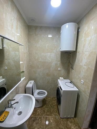 квартиры в районе пишпек: 3 комнаты, 71 м², 1 этаж, Евроремонт — 8
