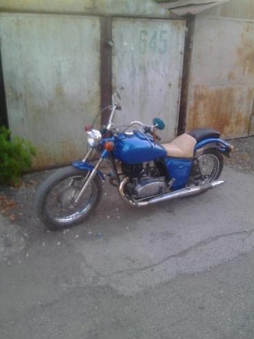 иж: Чоппер Иж, 350 куб. см, Бензин, Взрослый, Б/у — 1