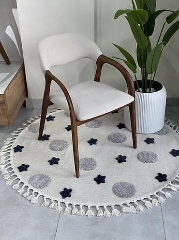 купить стулья на кухню: Стул для кухни, Новый, Дерево, В рассрочку, цвет - Бежевый — 3