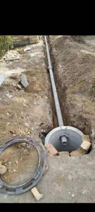 проведение канализации: Канализационные работы | Монтаж канализационных труб Больше 6 лет опыта — 10