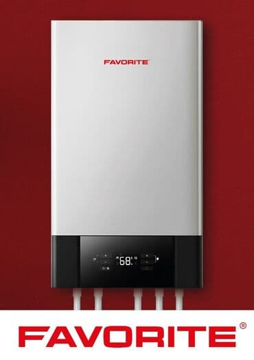 котёл сапок: Газовый котел ROC Медный теплообменник Чугунный насос 2 года полной — 19