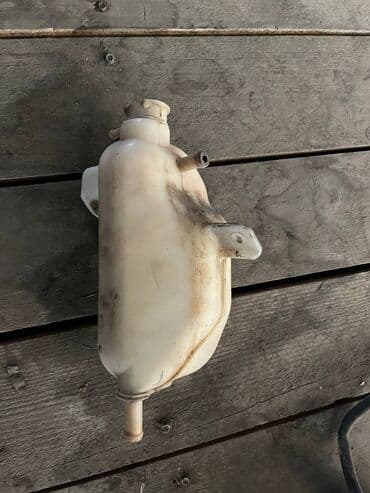 нисса патрол: Nissan Patrol Y61 расширительный бачок, Ниссан Патрол бачок — 2