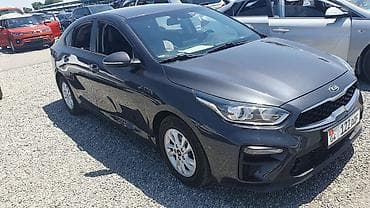 e2 byd: Kia K3: 2019 г., 1.6 л, Вариатор, Бензин, Седан — 1