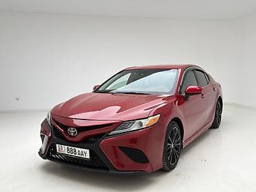 камри 75 цена сом: Toyota Camry: 2019 г., 2.5 л, Автомат, Бензин, Седан — 10