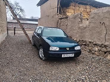 кпп пассат б4: Volkswagen Golf: 1992 г., 1.8 л, Кол менен иштөөчү, Бензин, Хетчбек — 4