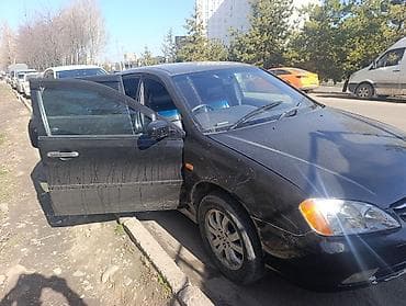 хонда авенс: Honda Avancier: 2000 г., 3 л, Автомат, Бензин, Минивэн — 2