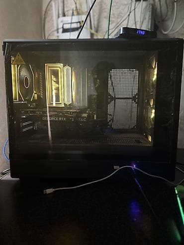 Компьютер, Для работы, учебы, NVIDIA GeForce RTX 2060