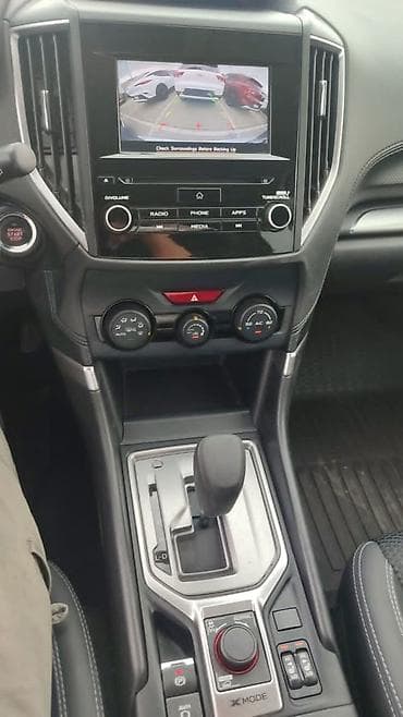 infinity fx35: Subaru Forester: 2021 г., 2.4 л, Автомат, Бензин, Кроссовер — 6