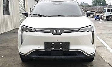 geely coolray: Weltmeister W6, 2021 г., 60 км, Передний, В наличии — 2