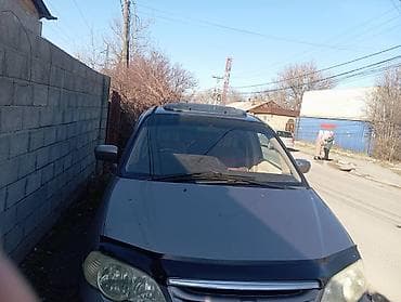 t 3: Honda Odyssey: 2001 г., Автомат, Бензин, Минивэн — 1