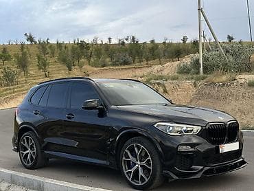 бмв х5 ж05: BMW X5: 2020 г., 3 л, Автомат, Бензин, Внедорожник — 4
