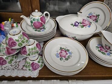 буу кухонные гарнитуры: Сервиз 5000с — 2