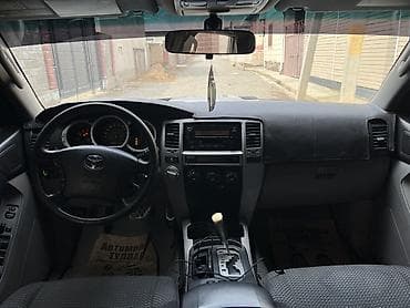 4 рунер: Toyota 4Runner: 2004 г., 4 л, Автомат, Газ, Внедорожник — 8