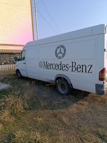дом обмен на авто: Mercedes-Benz Спринтер: 1996 г., 0.3 л, Механика, Дизель, Бус — 7