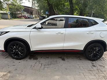 changan deepal: Changan CS35 Plus: 2026 г., 1.5 л, Автомат, Бензин, Кроссовер — 4