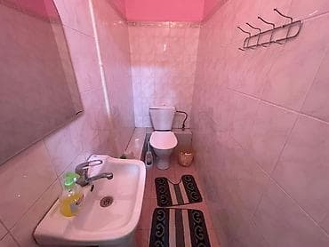 Недвижимость: 2 комнаты, 94 м², Кок-Жар мкр Индивидуалка, 1 этаж, Косметический ремонт — 4
