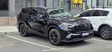 Продажа авто: Toyota Highlander: 2021 г., 2.5 л, Автомат, Бензин, Кроссовер — 5