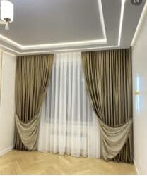 ашкана эмерек бу: Портьера, Даяр буюм, Жаңы — 44