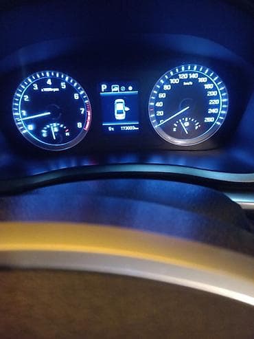 бампер на санату: Hyundai Sonata: 2019 г., 2 л, Автомат, Газ, Седан — 7