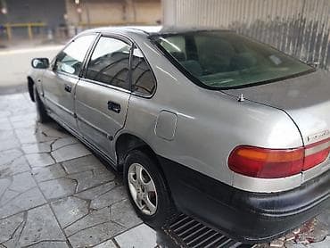 Продажа авто: Honda Accord: 1996 г., 2 л, Механика, Бензин, Седан — 1