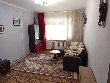 2 комнаты, 51 м², 106 серия, 1 этаж, Косметический ремонт — 10