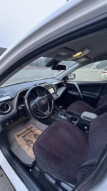 toyota takoma: Toyota RAV4: 2018 г., 2.5 л, Вариатор, Гибрид, Кроссовер — 9