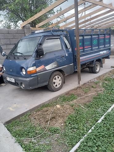 215 65 16c: Легкий грузовик, Hyundai, Стандарт, Новый — 1