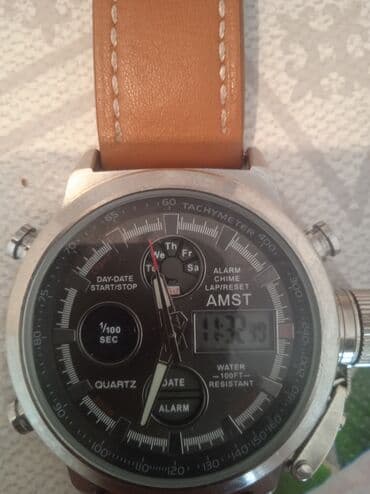 часы фирменные: Состояние отличное — 2