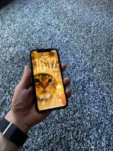 айфон 12 сколько стоит: IPhone 11, Б/у, 128 ГБ, Черный — 1