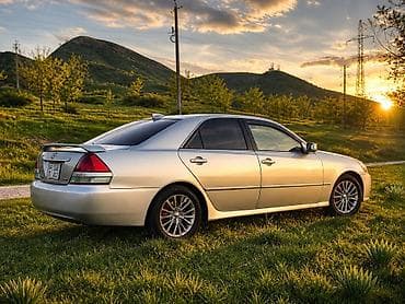 джаны джер: Toyota Mark II: 2003 г., 2.5 л, Автомат, Бензин, Седан — 3