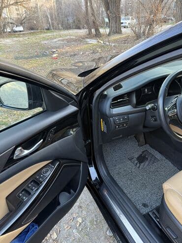 срочно продаю в связи с переездом: Kia K7: 2020 г., 2.4 л, Автомат, Гибрид, Седан — 12