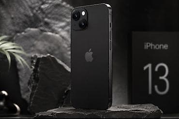 дисплей на 13 про: IPhone 13, Черный — 1
